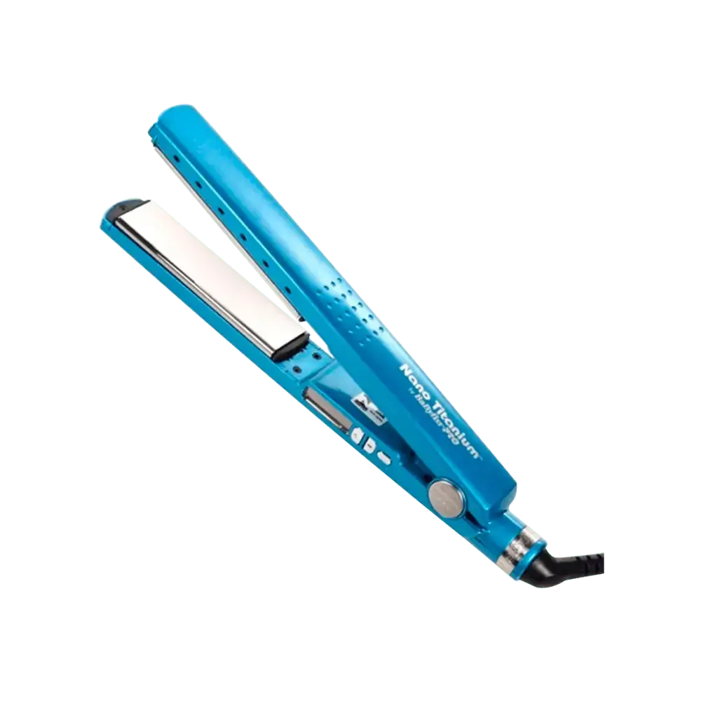 Prancha Nano Titanium Babyliss Pro Tamanho 1 Com 1/4? 230°c