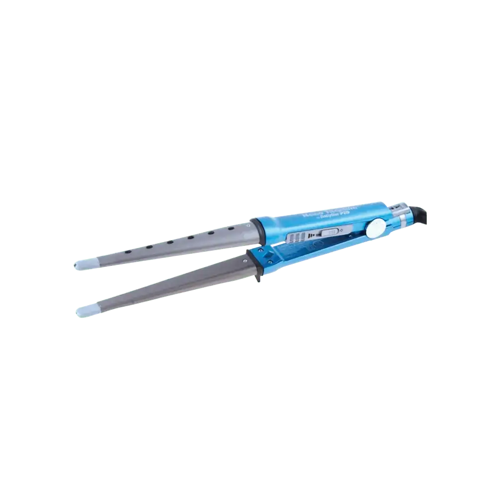 Babyliss Pro Nano Titanium Conismooth 32mm 127V - Prancha e Modelador de Cachos
