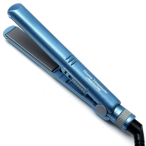 Babyliss Nano Titanium Mini Prancha De Viagem Bivolt