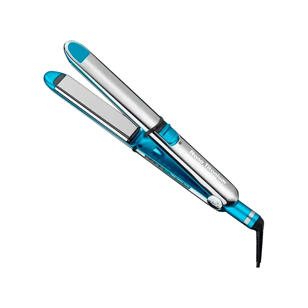 Prancha/chapa Baby Liss Nano Titanium Optima300 110v