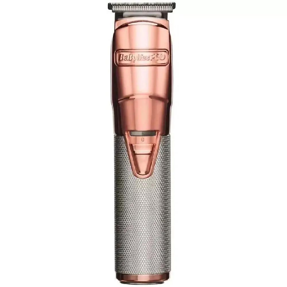 Maquina P/acorte Baby Liss Foil B788rg Biv 1un