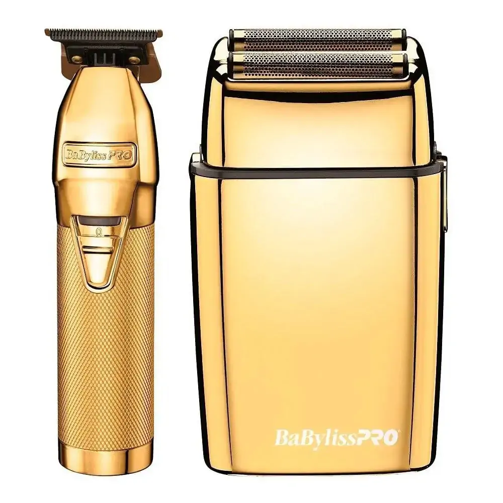 Kit Baby Liss Pro Goldfx Collection 1un