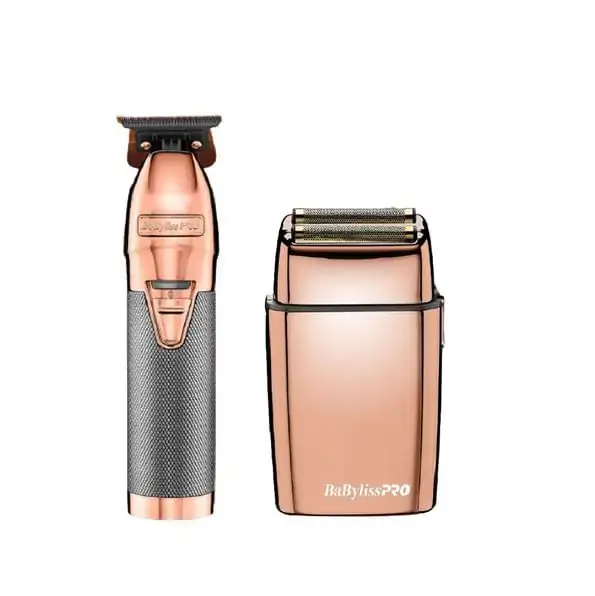 Kit Maquina P/ Corte Baby Liss Bivolt 1un