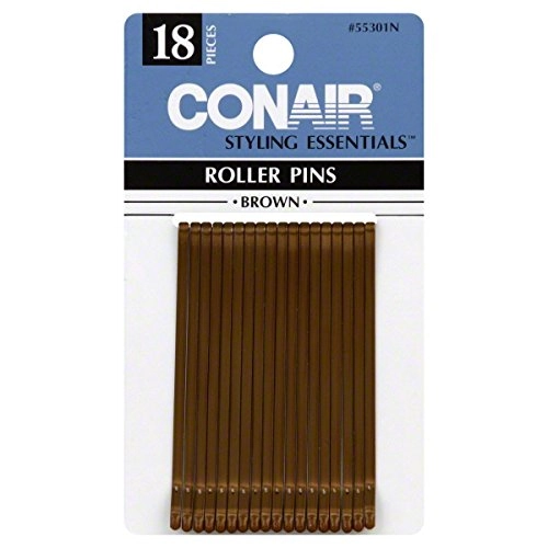 Conair Acessorios R.55301 Grampo Bronze C/18