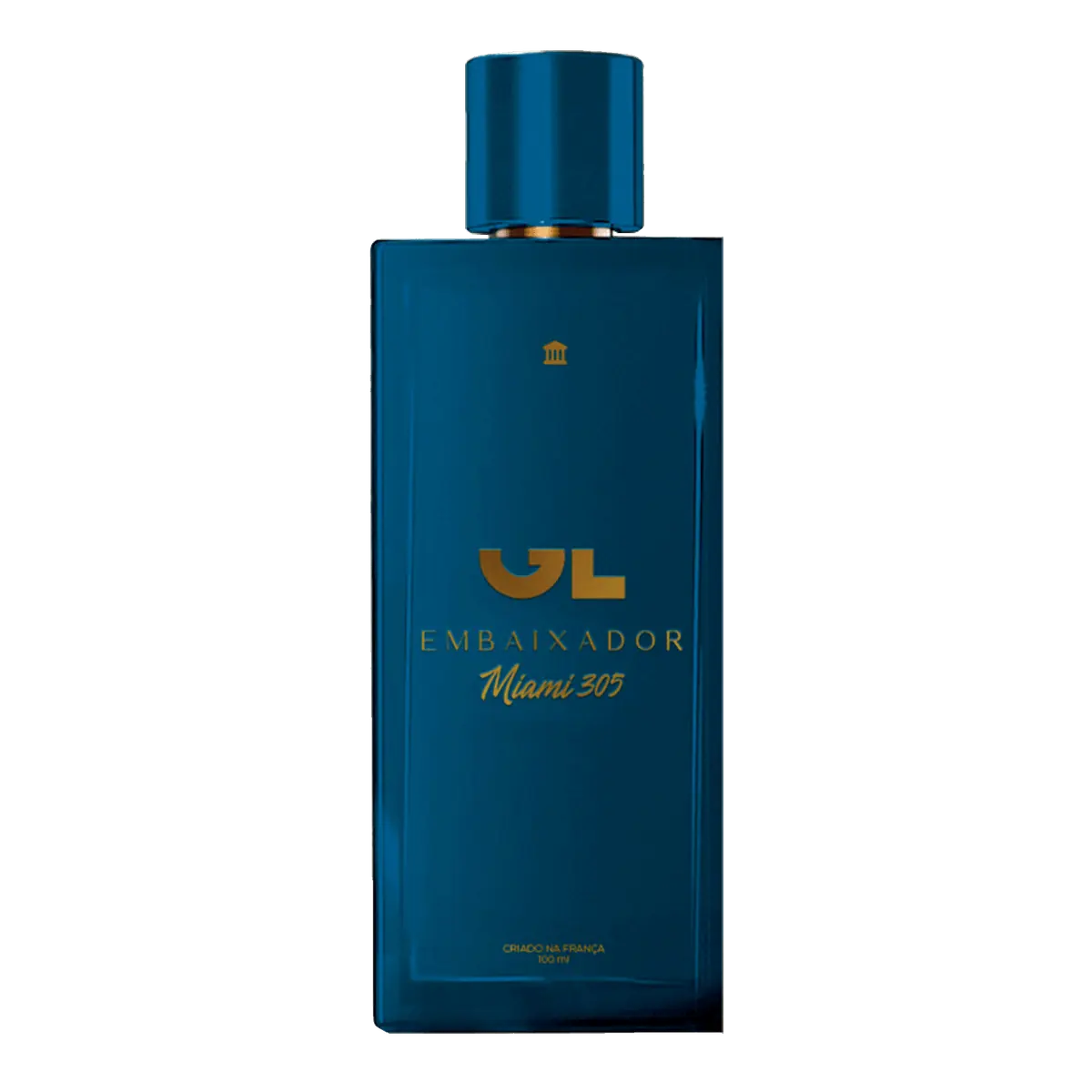 Perfume Embaixador Deo Colonia Miami 305 100ml