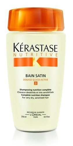 Kerastase Bain Satin 1 Shampoo 8.5 Oz.