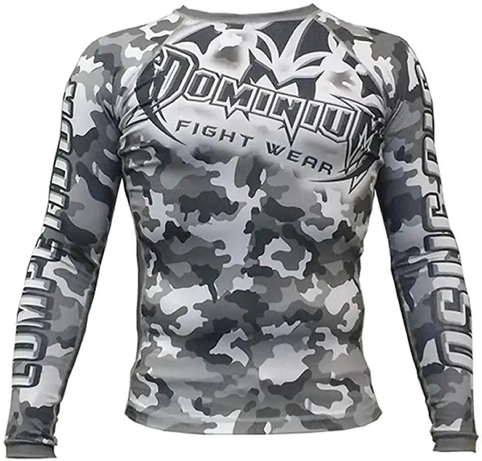 Rashguard Camuflada Ma 2810 Ma Gg.composição Do Produto: 90 Poliéster E 10 De Elastano .técnica De P