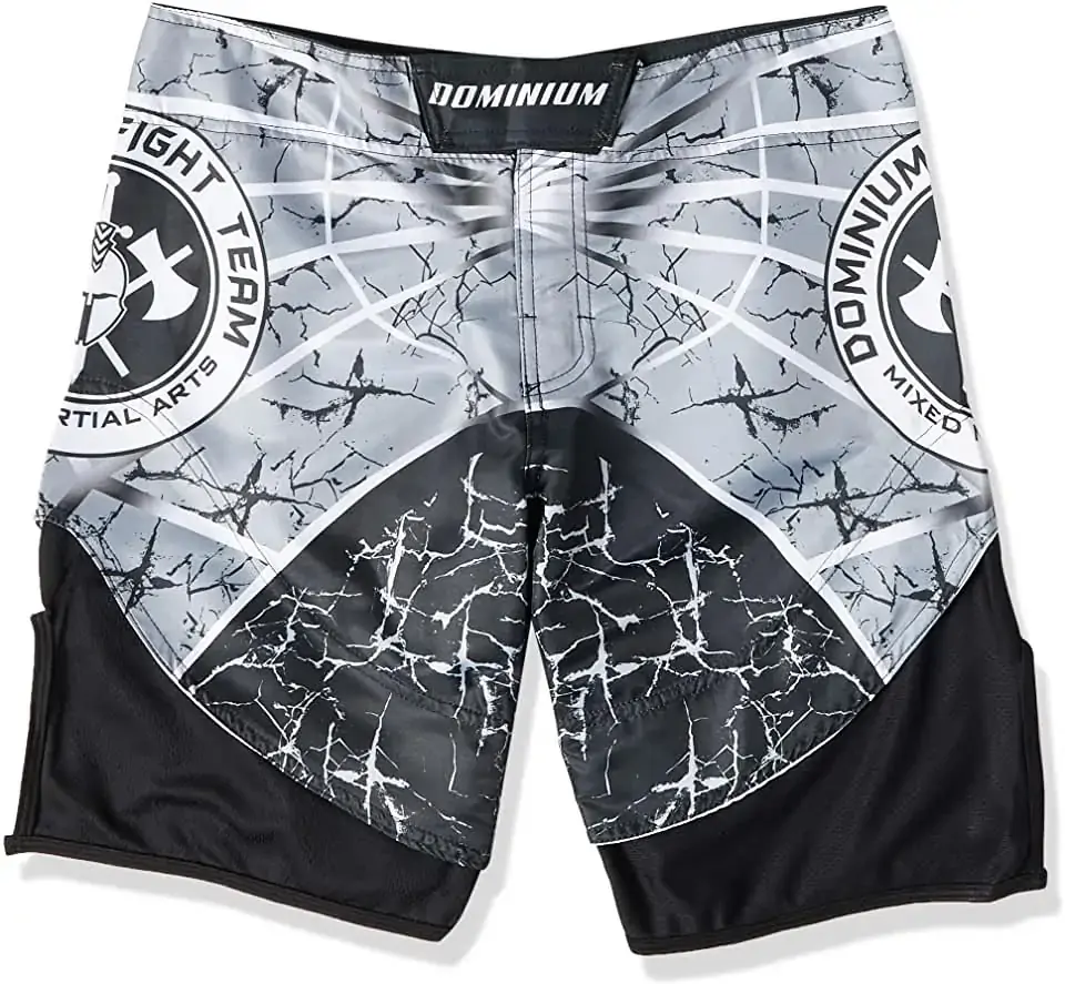 Bermuda Fight Mod: Dry Cód 3031 38 100 Poliéster .técinica De Personalização : Sublimação