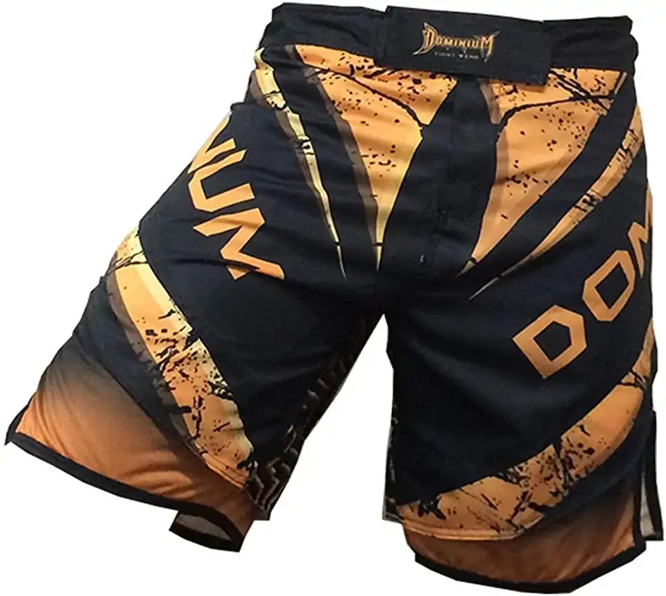 Bermuda Fight Mod: Dry Cód 2817 La 40 100 Poliéster .técinica De Personalização : Sublimação