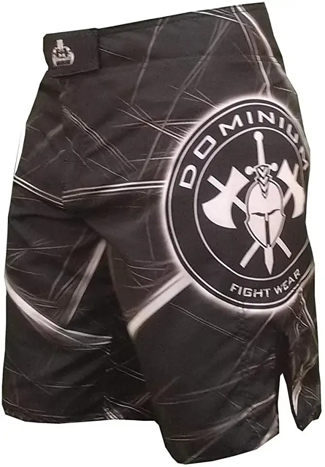Bermuda Fight Mod: Básico Cód 4041 50 100 Poliéster .técinica De Personalização : Sublimação