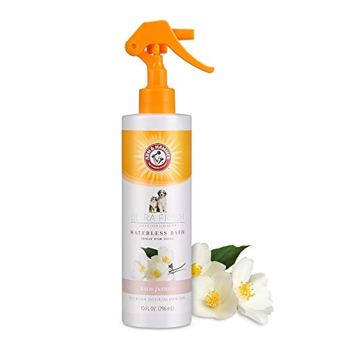 Arm Hammer Ultra Fresh Shampoos, Conditioners, And Sprays For Dogs | Baking Soda Neutralizes Bad Odo