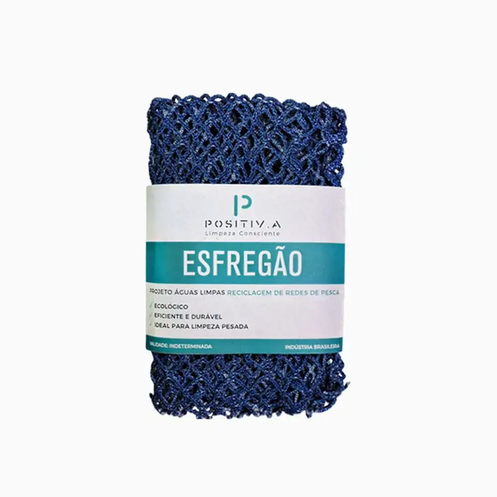 Esfregao Ecologico Positiva Un
