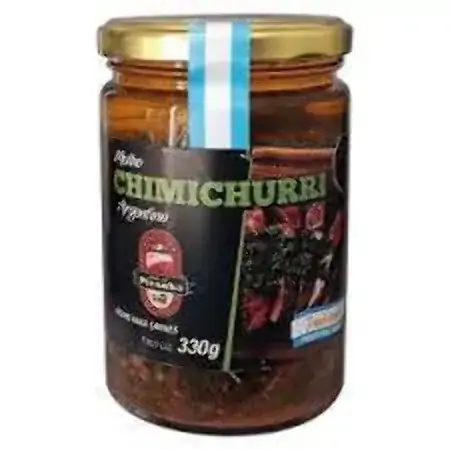 Molho Chimichurri Trend 330gr Vd