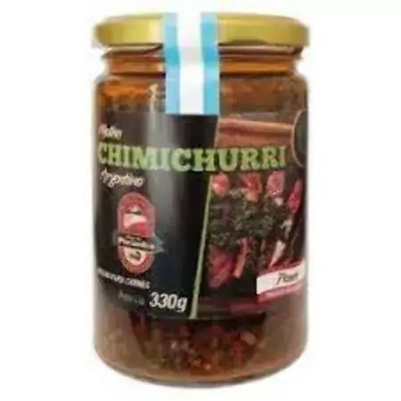 Molho Chimichurri Trend 330gr Picante Vd
