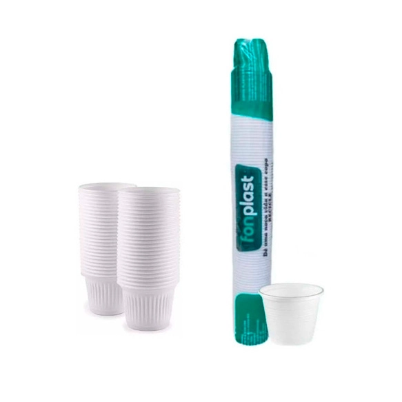 Copo Desc Fonplast C50 50ml