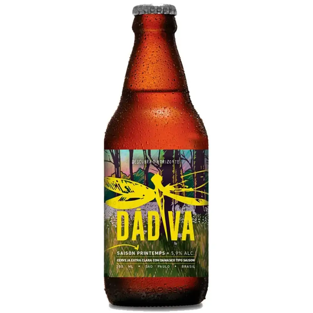Cerv Saison Printemps Dadiva 300ml