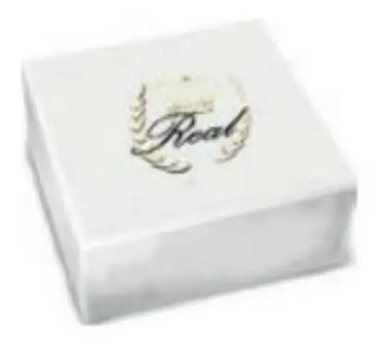 Guardanapo Papel Real C 500 14x14