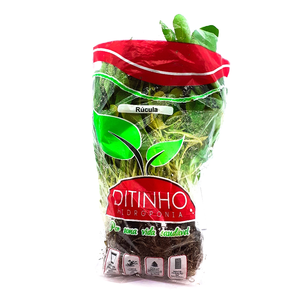 Rucula Hidrop.ditinho