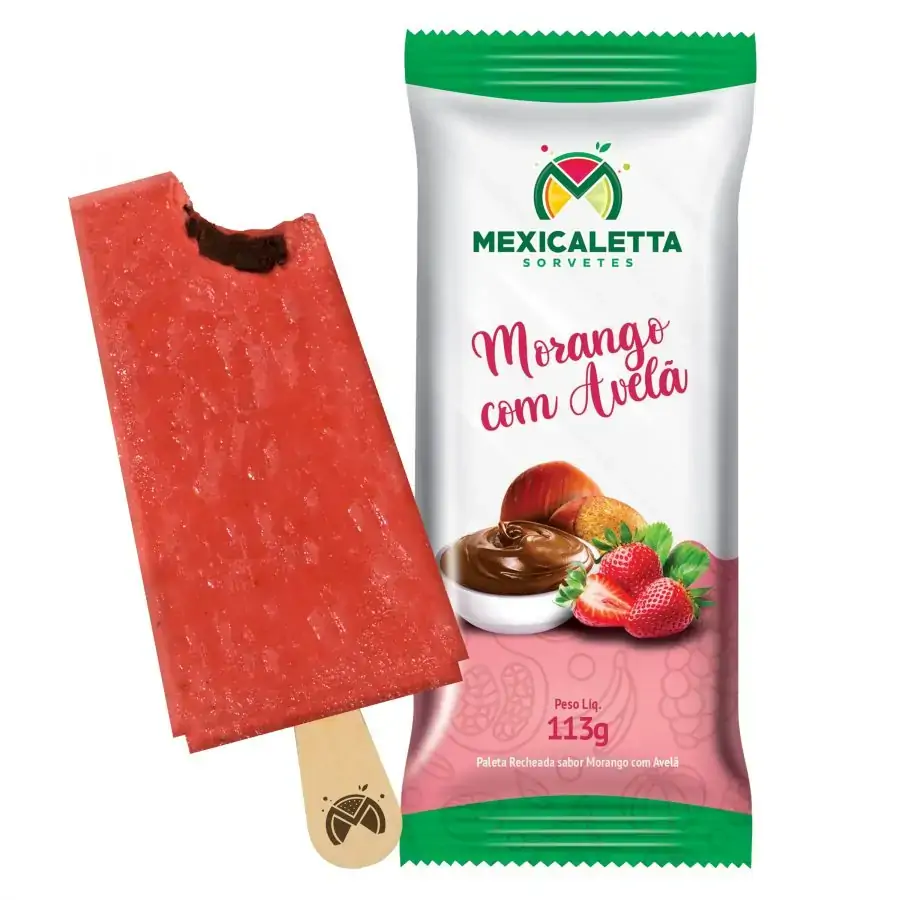 Paleta Mexic 123ml