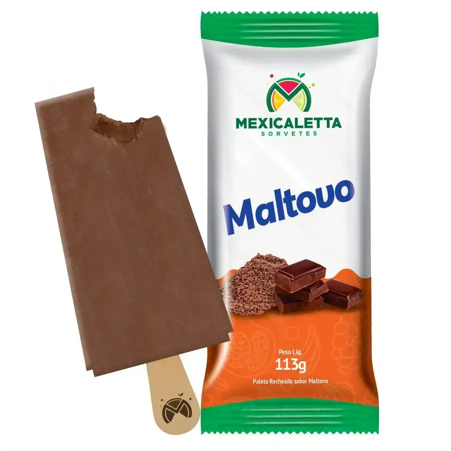 Paleta Mexicaletta Maltovo 113g