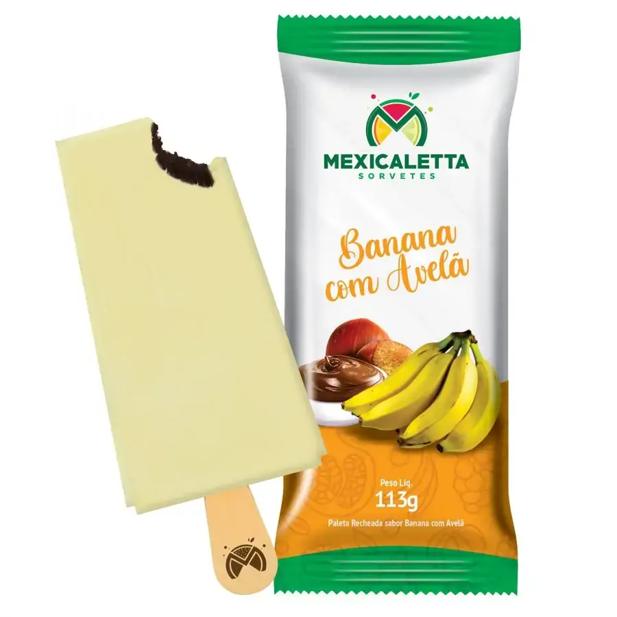 Paleta Mexic 123ml