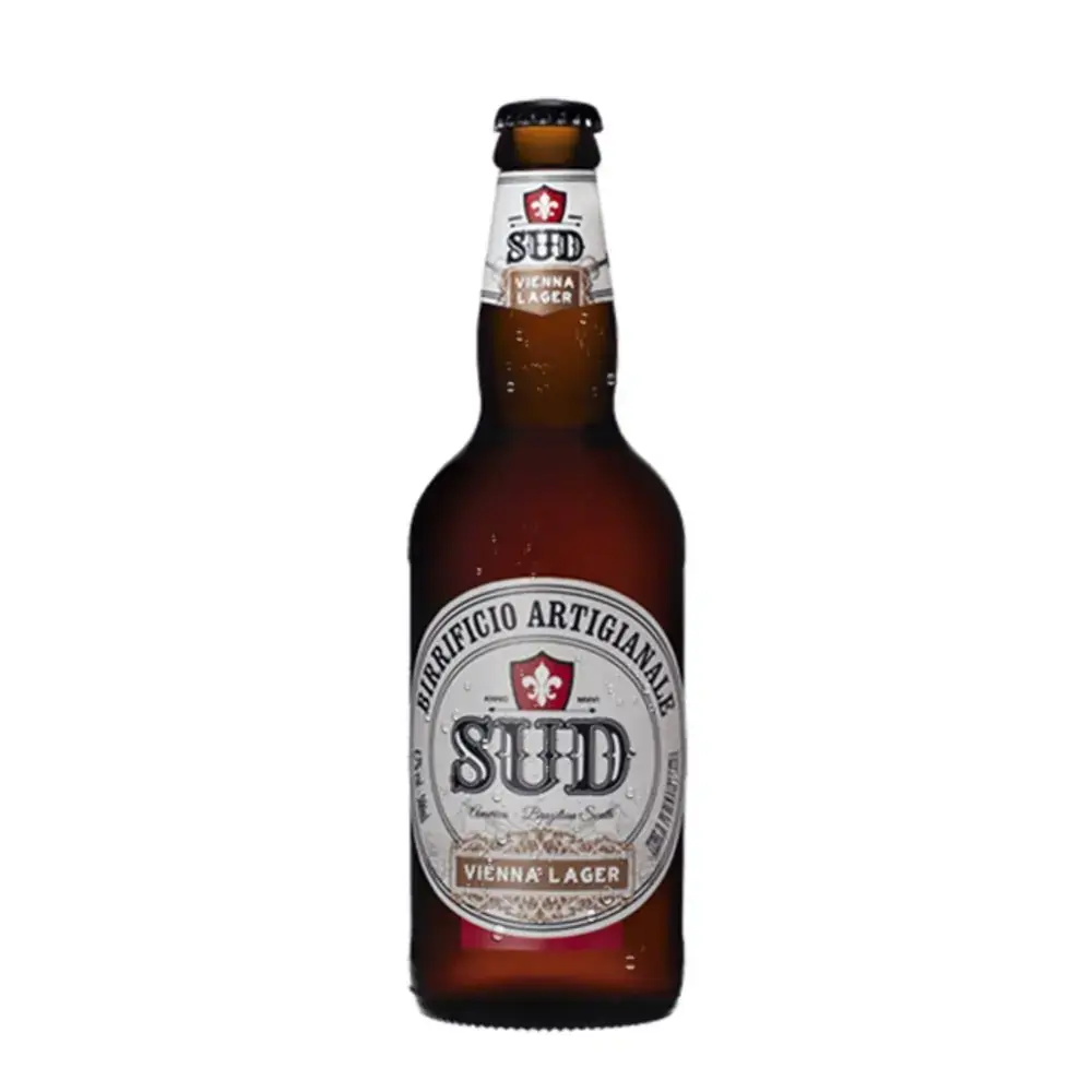 Cerveja Sud Viena Lager 500ml