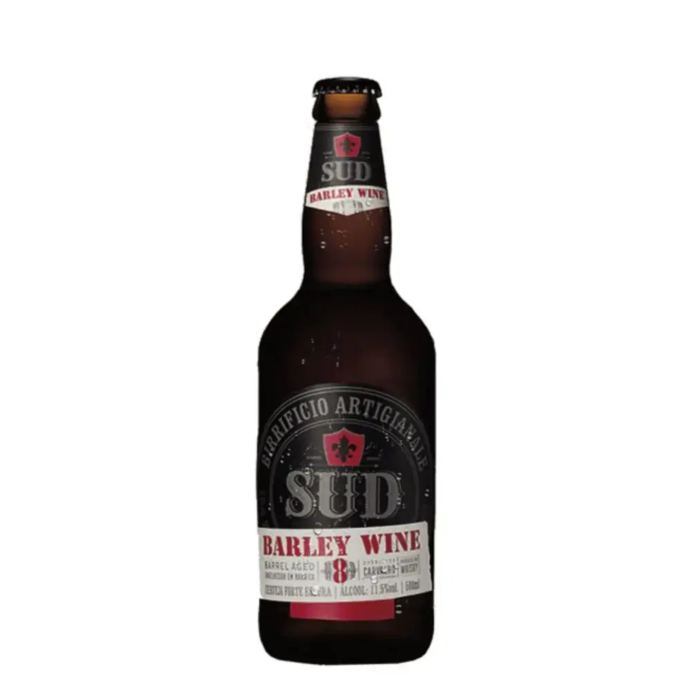 Cerveja Sud Pilsen Extra 500ml