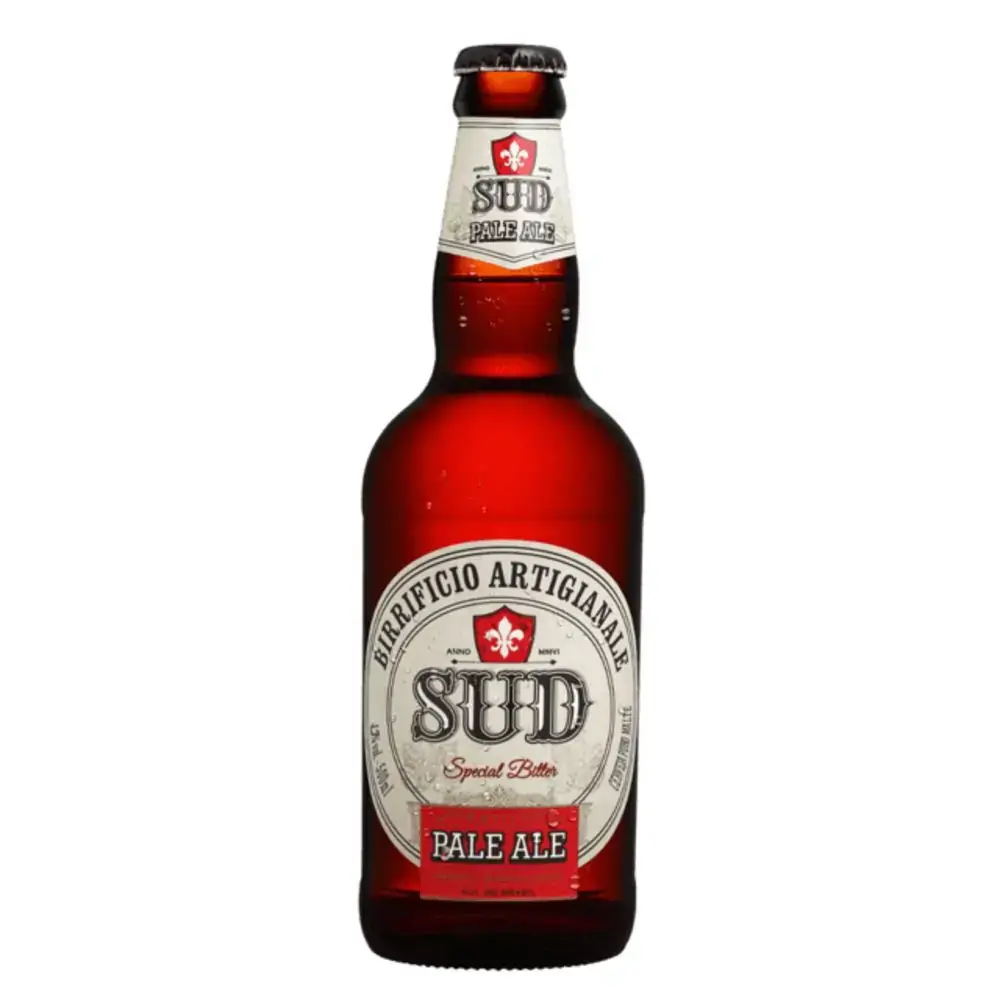 Cerveja Sud Pale Ale 500 Ml