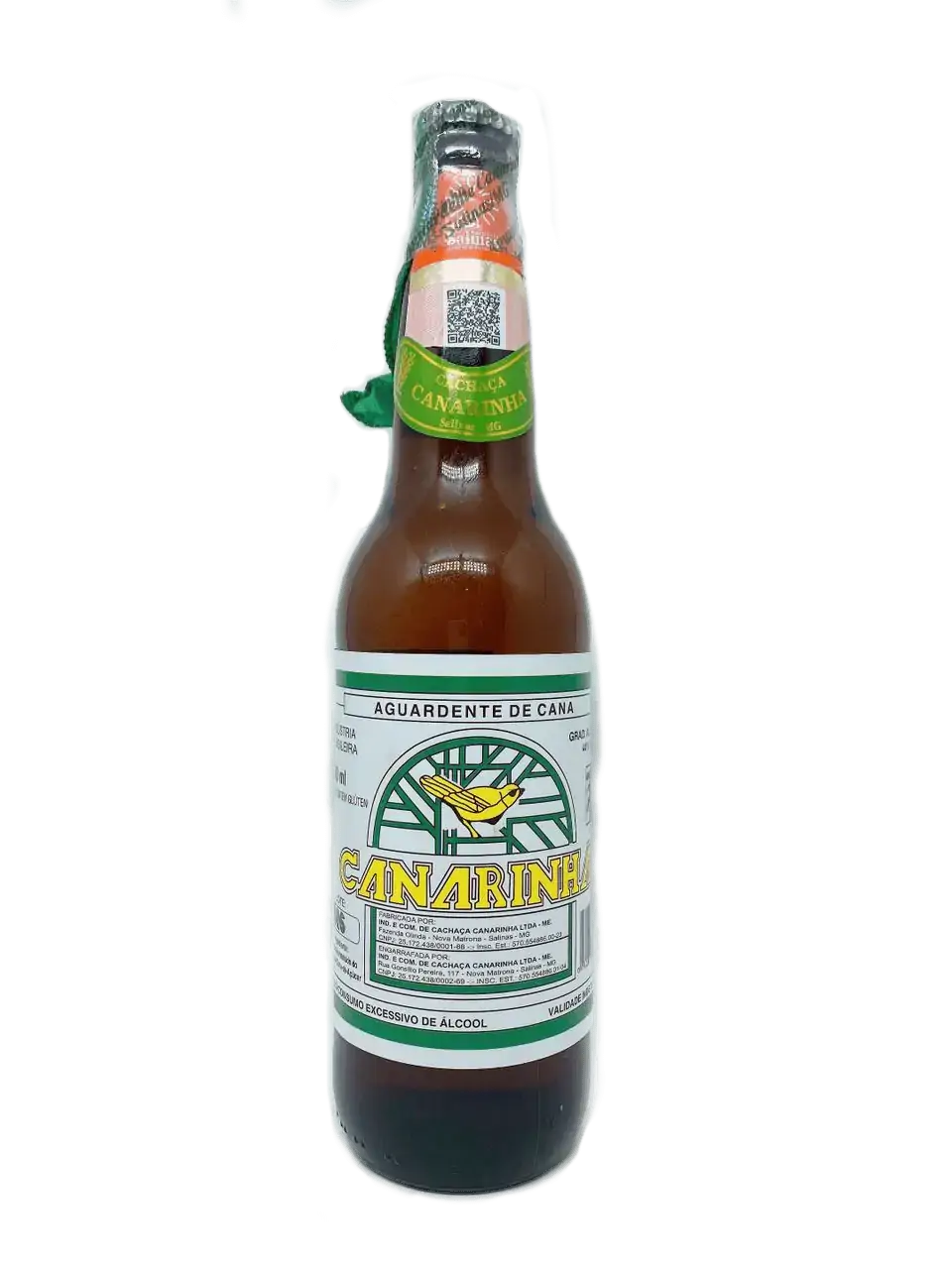 Cachaça Canarinha