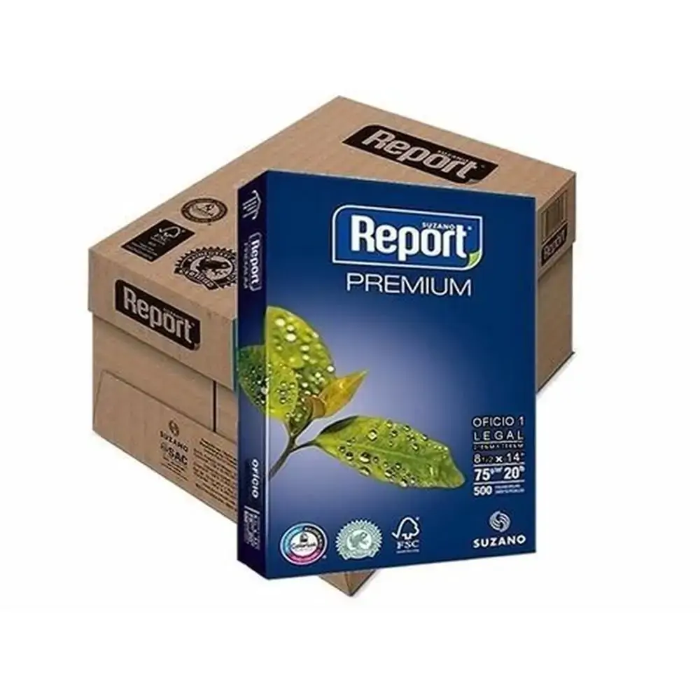 Papel Sulfite Lf A4 500fls 75g