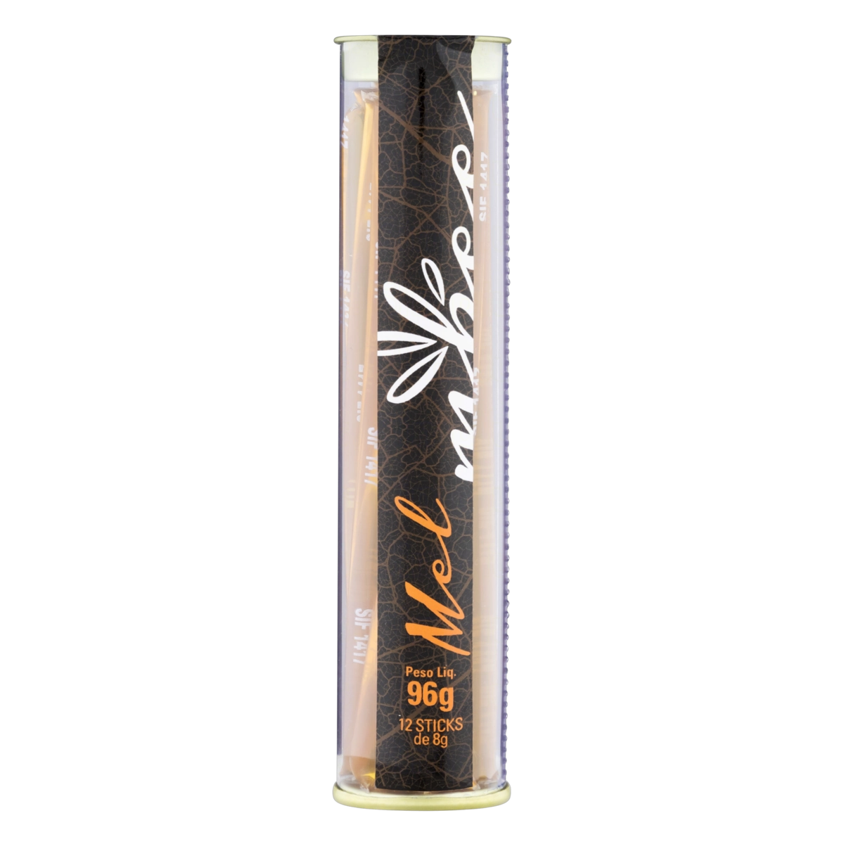 Mel Florada Silvestre Mbee Frasco 96g 12 Unidades