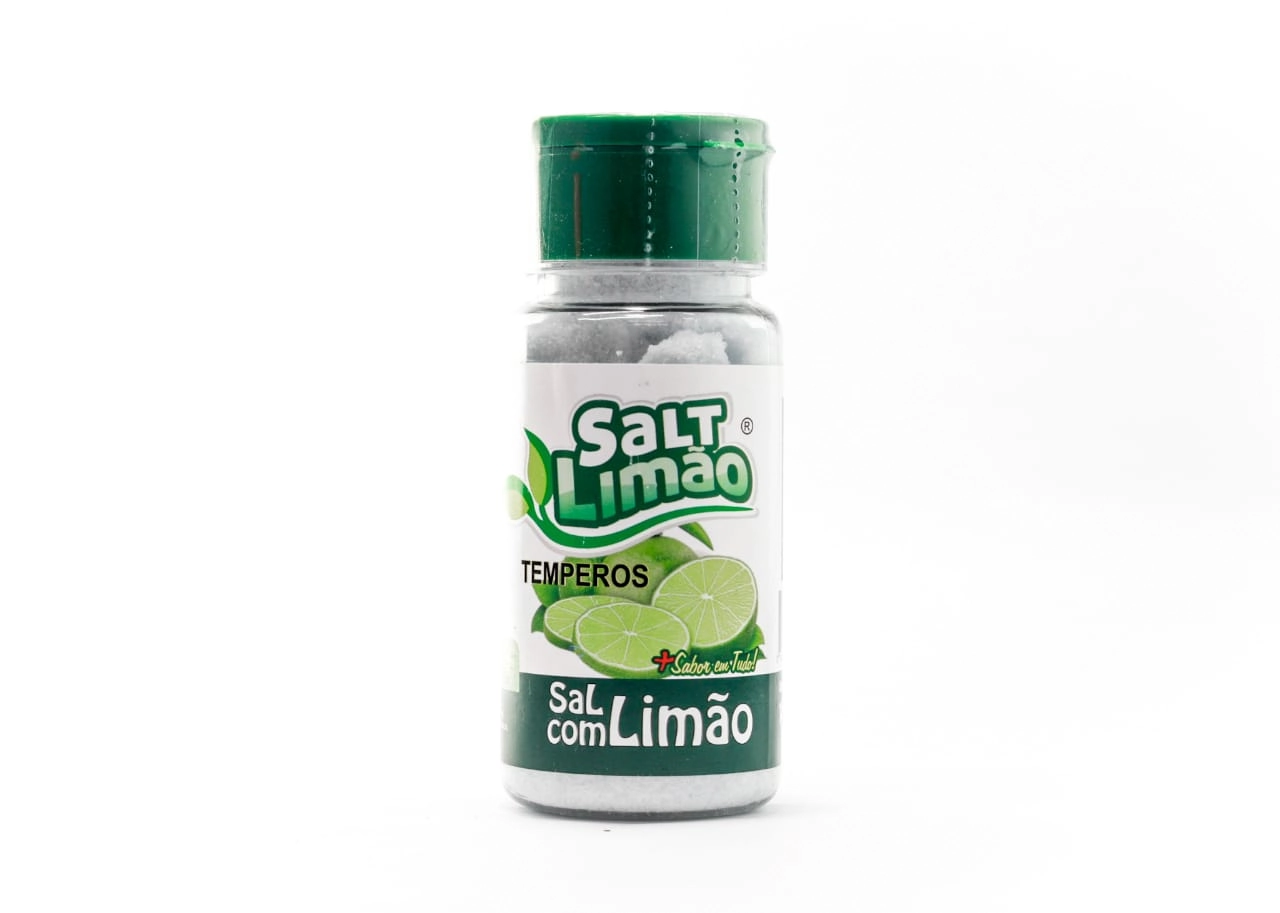 Sal Salt Limao 140g Tradicional