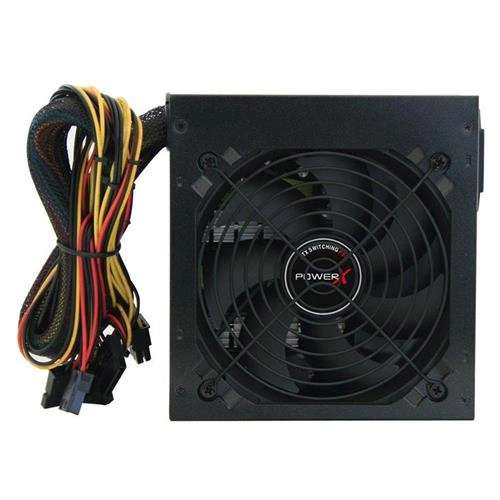 Fonte De Alimentação Atx 500w Real Bivolt Px500 Powerx