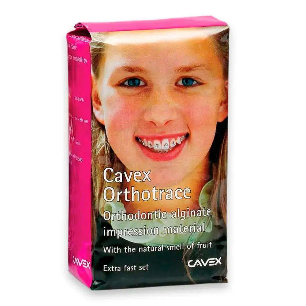 Alginato Orthotrace Cavex - Dental News - 26.1336