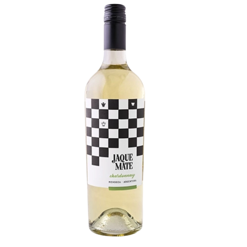 Vinho Jaque Mate Chard 750ml Un