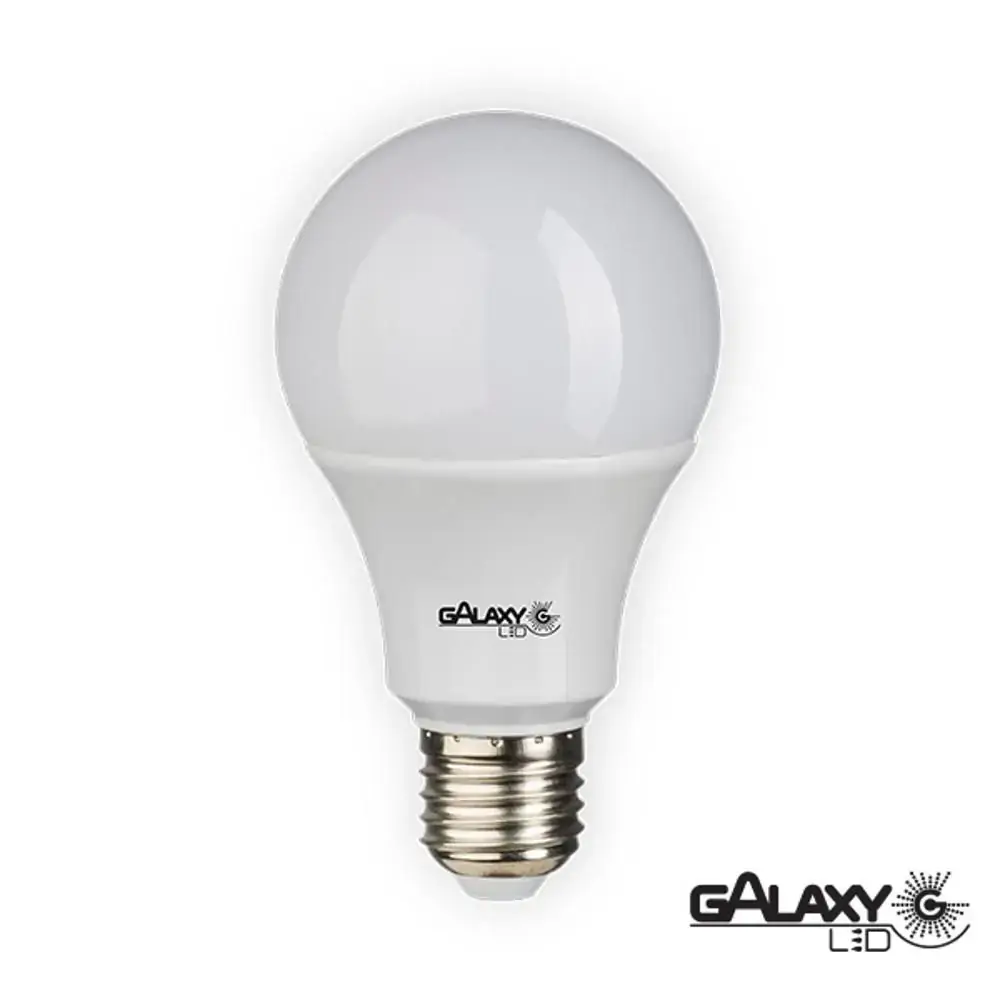 Consumo Super Led A60 10w 6500k Biv 810lm
