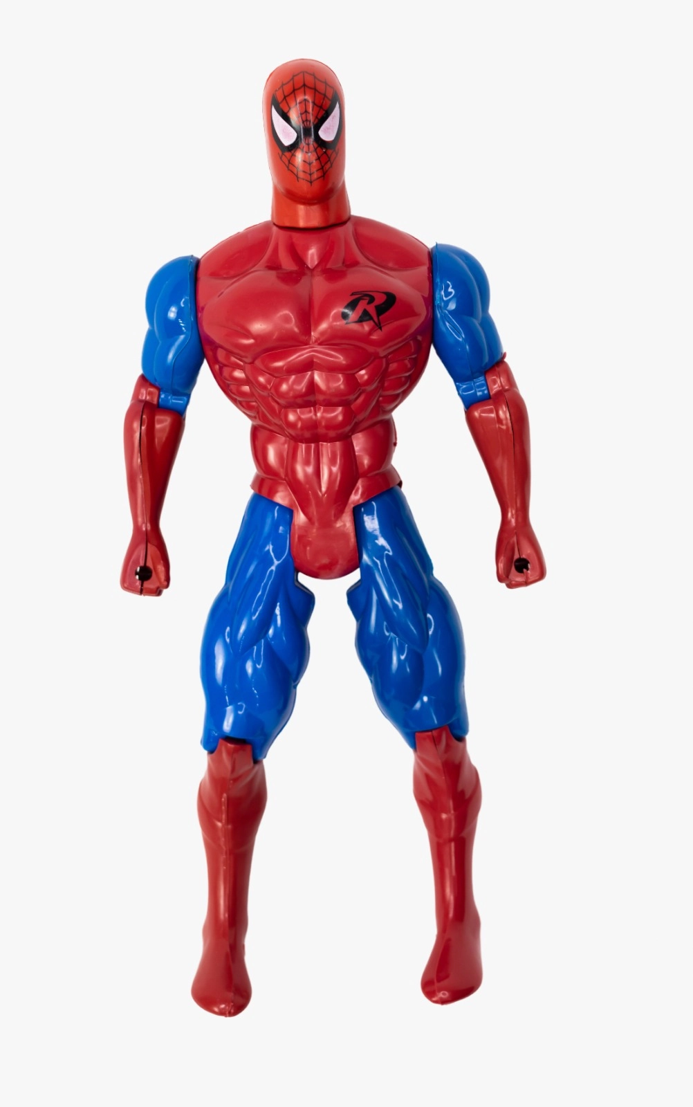 Boneco Super Aranha 1002 2 Radicais Real