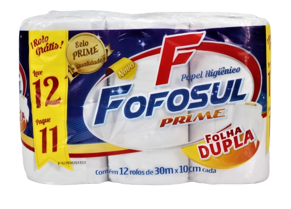 Papel Hig.fofosul F.d.30m C/12