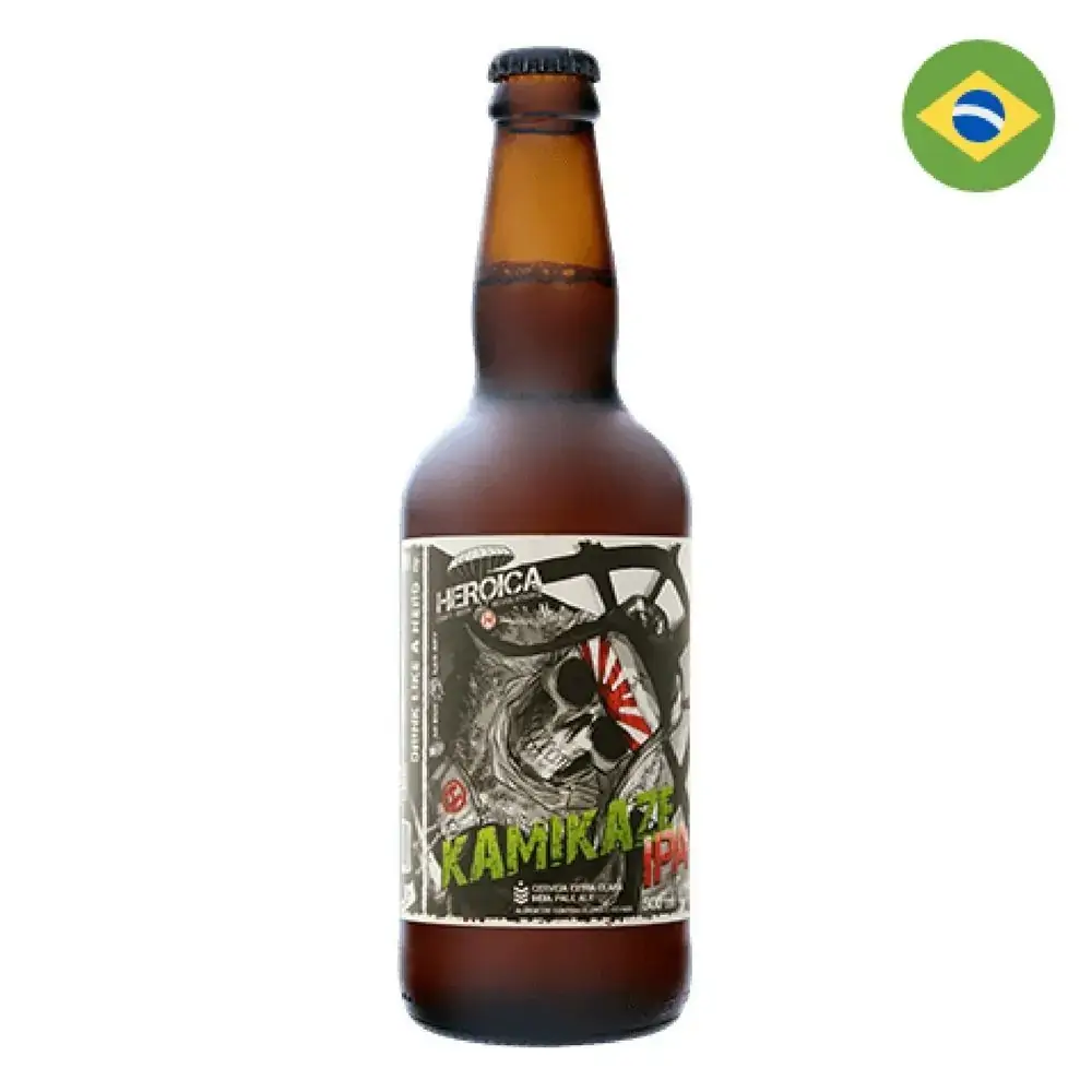 Cerveja Supersonic 500ml