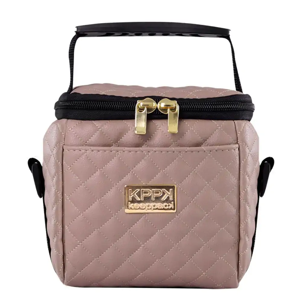 Mini Matelasse Nude Kit Acessorios