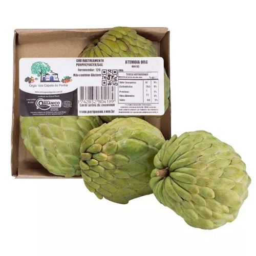Atemoia Org 400g