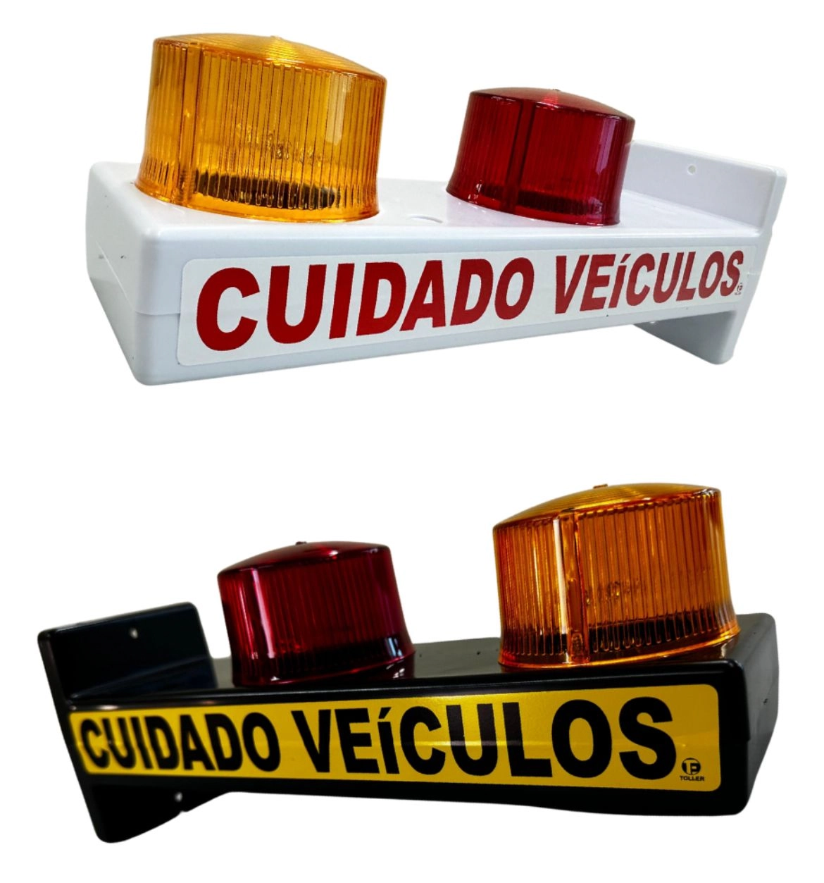 Sinalizador De Garagem Modelo Cupula Toller