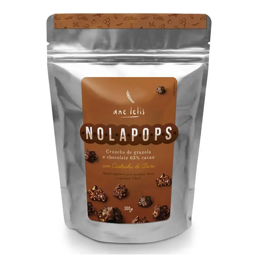 Nolapops 300g Ane Lelis