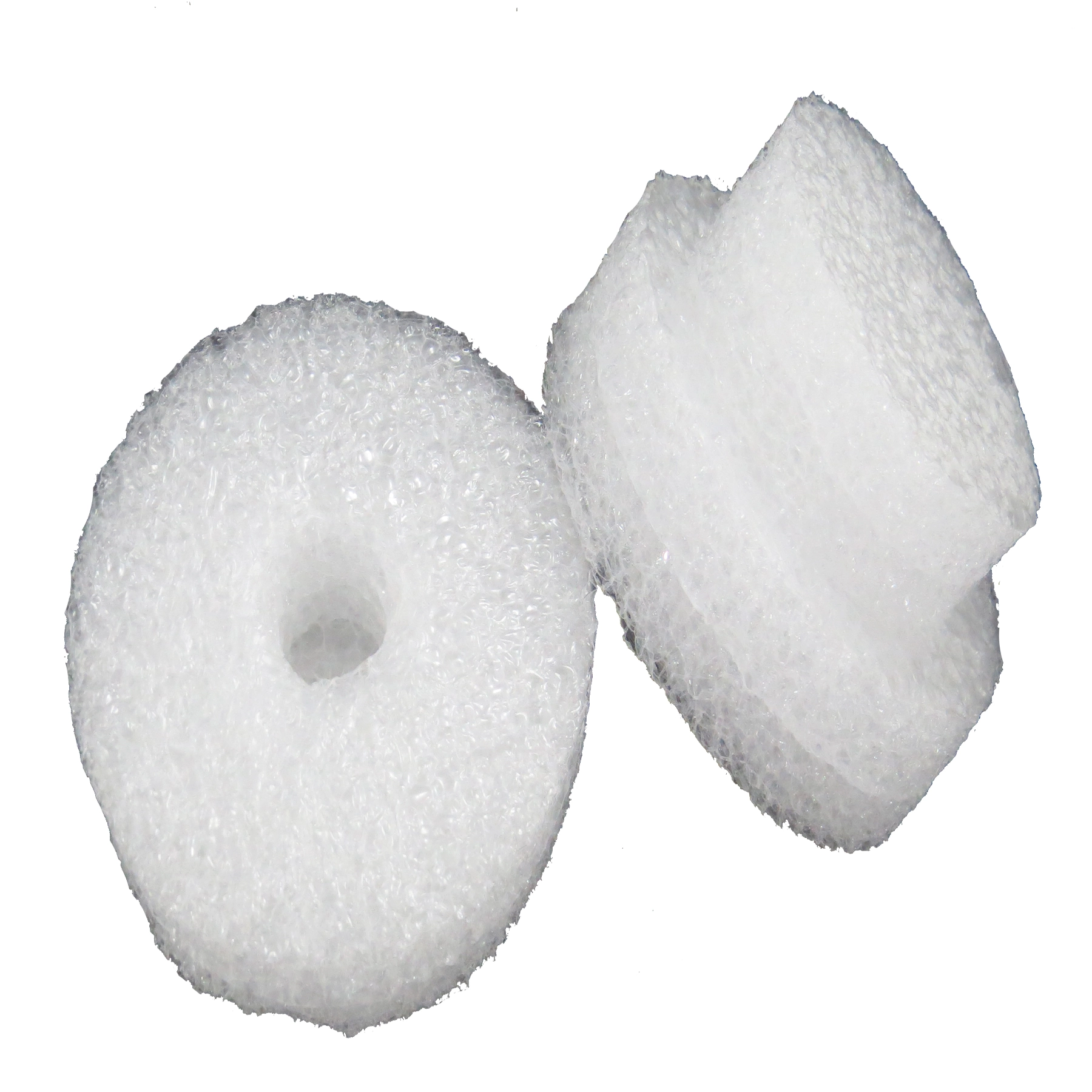 Proteção para Ralos e Tubulações 40x70x50mm Styroplast