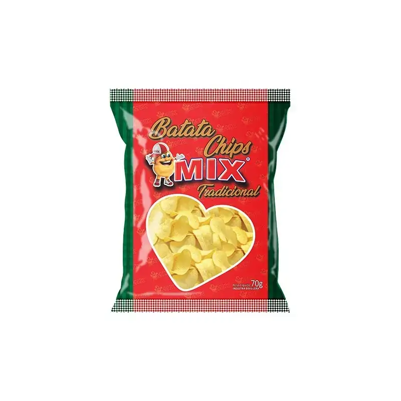 Batata Mix Frita Ond 70g