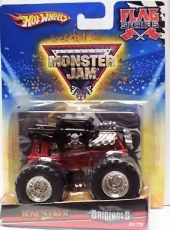 Brinq.mattel Hot Wheels Caminhoes M.jam