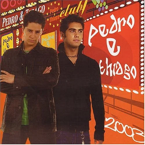 Cd Pedro E Thiago 24 Horas No Ar 2003