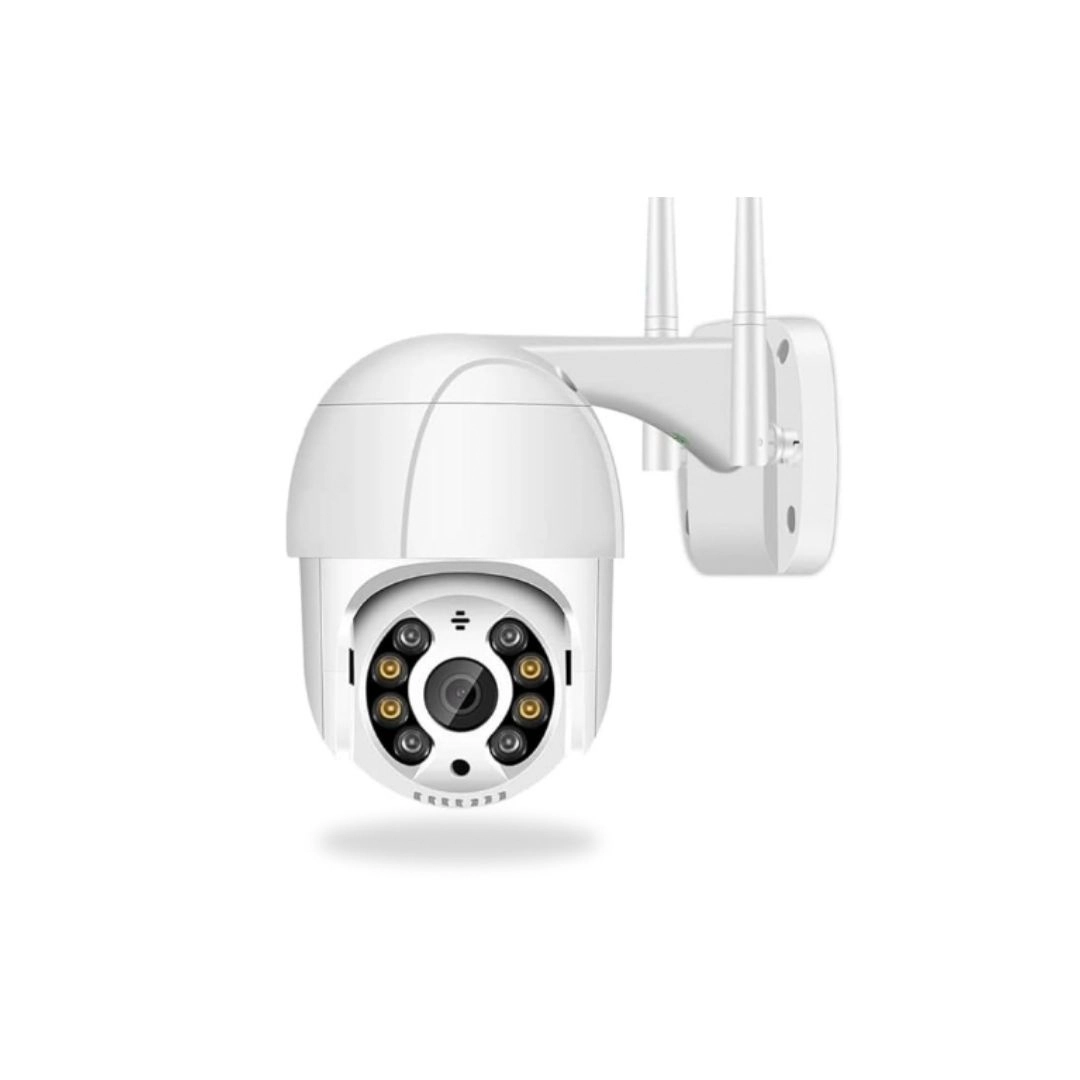 Câmera Segurança Smart Wifi Ip App Icsee Full Hd St-a8 Starmega