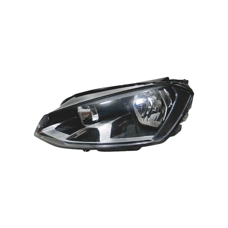 Farol Principal VOLKSWAGEN GOLF Lado Esquerdo sem Led - TYC 22813
