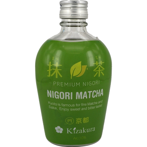 Sake Matcha Nigori 300ml